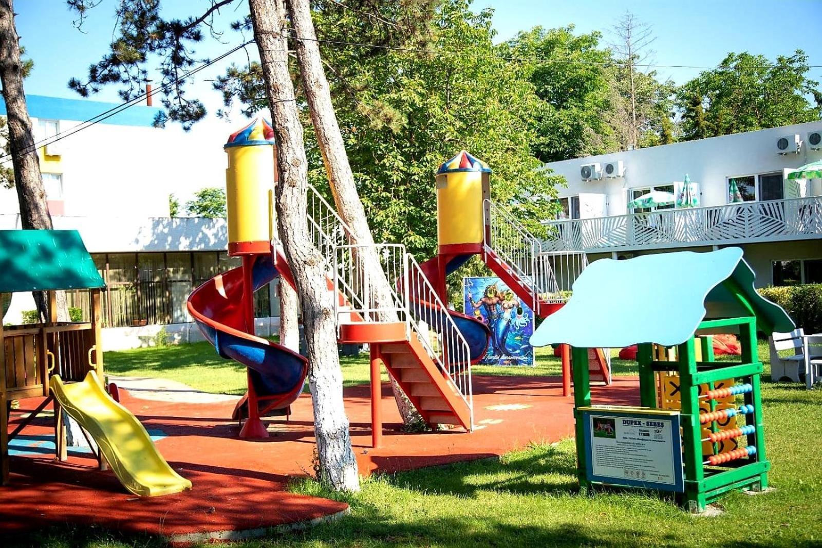 Hotel Iulia Resort Venus Exterior photo