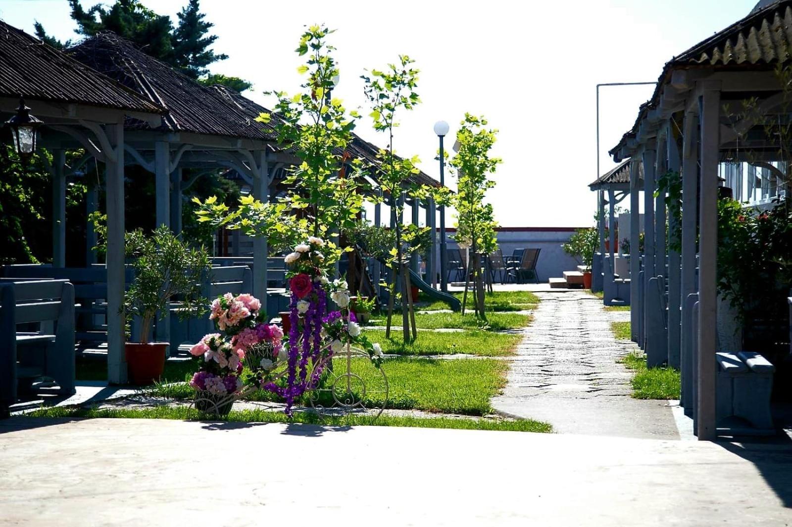 Hotel Iulia Resort Venus Exterior photo