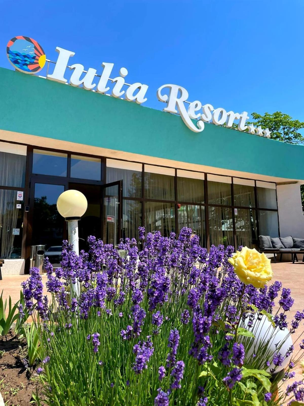 Hotel Iulia Resort Venus Exterior photo