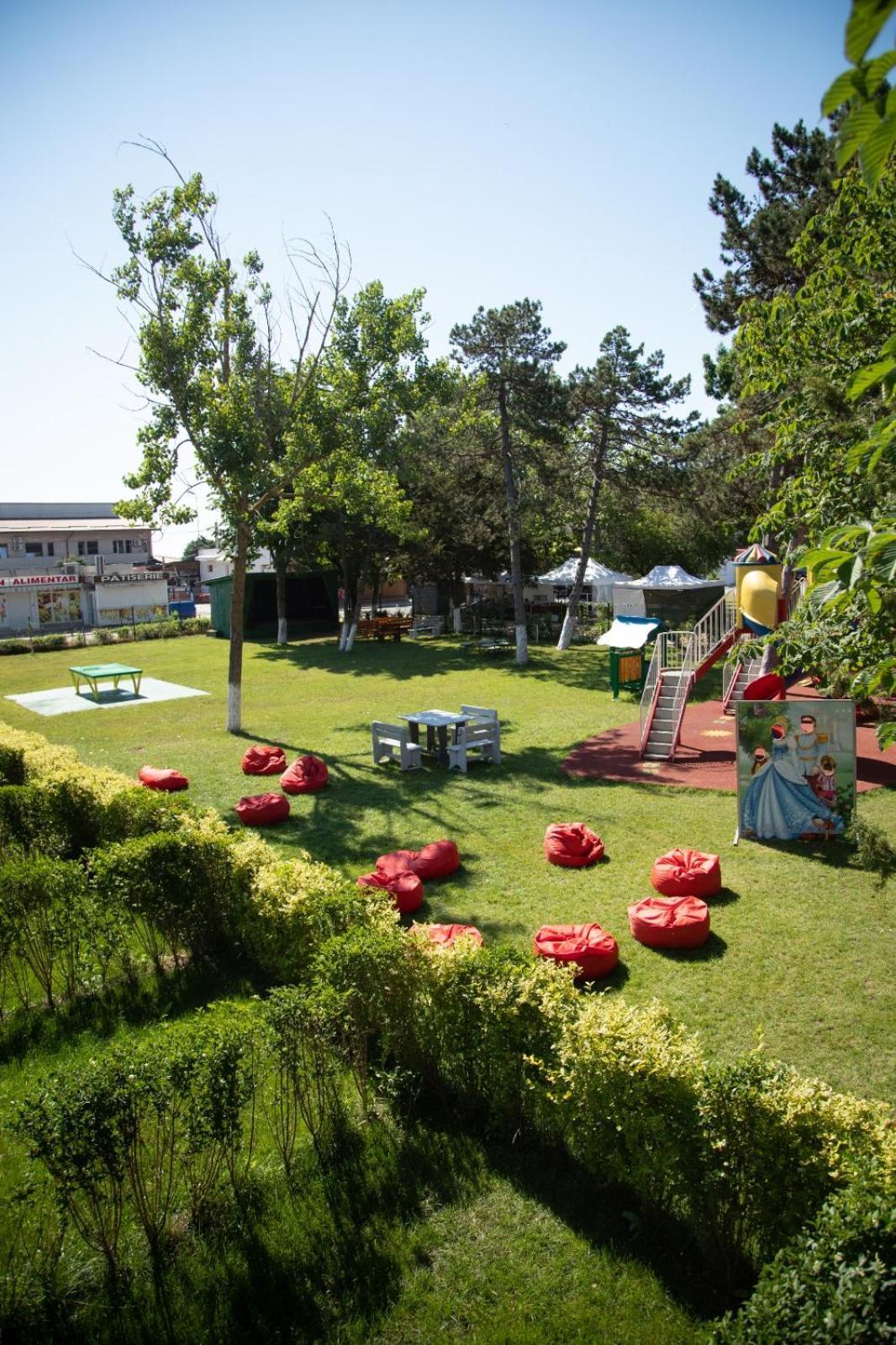 Hotel Iulia Resort Venus Exterior photo
