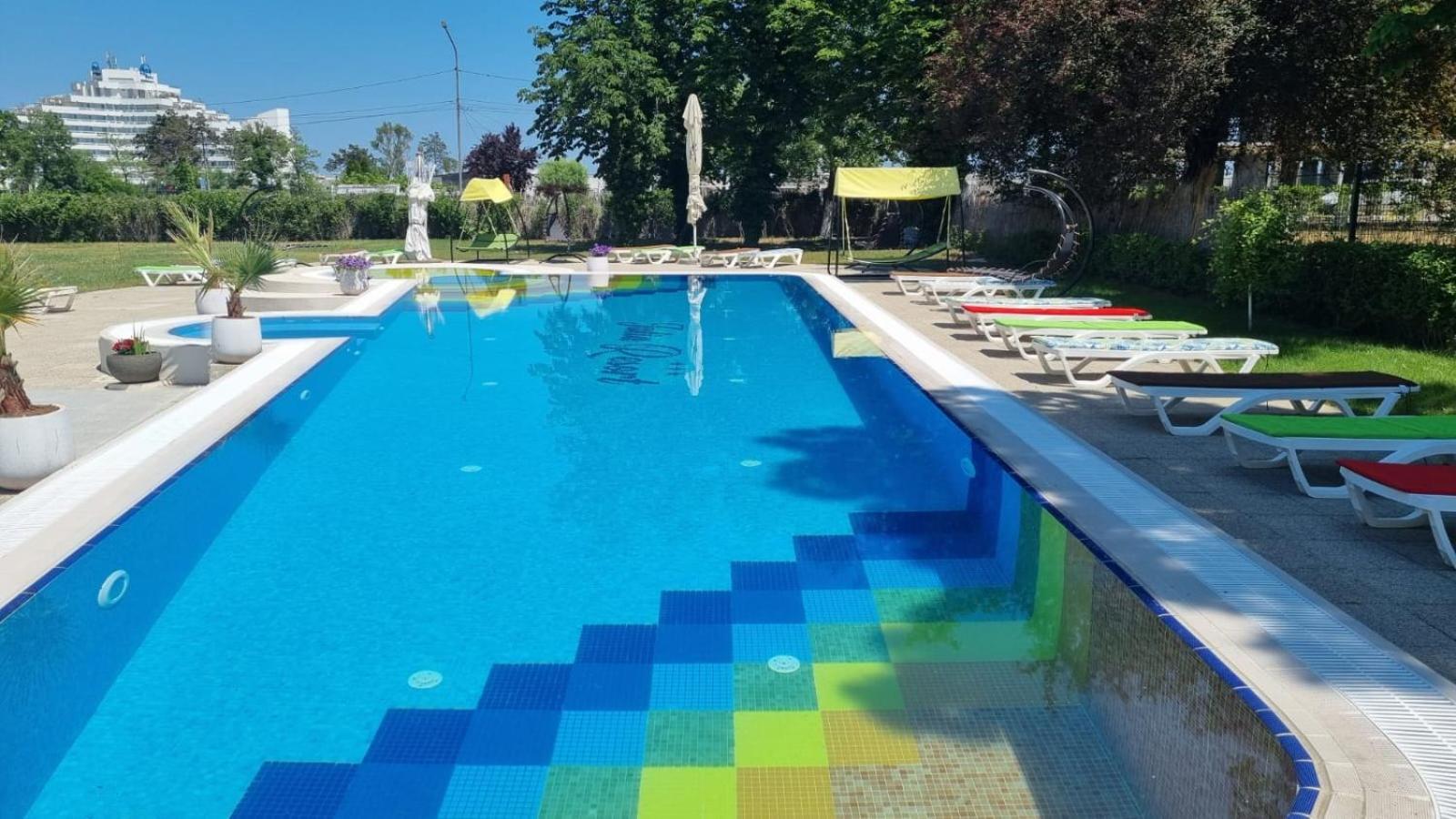 Hotel Iulia Resort Venus Exterior photo